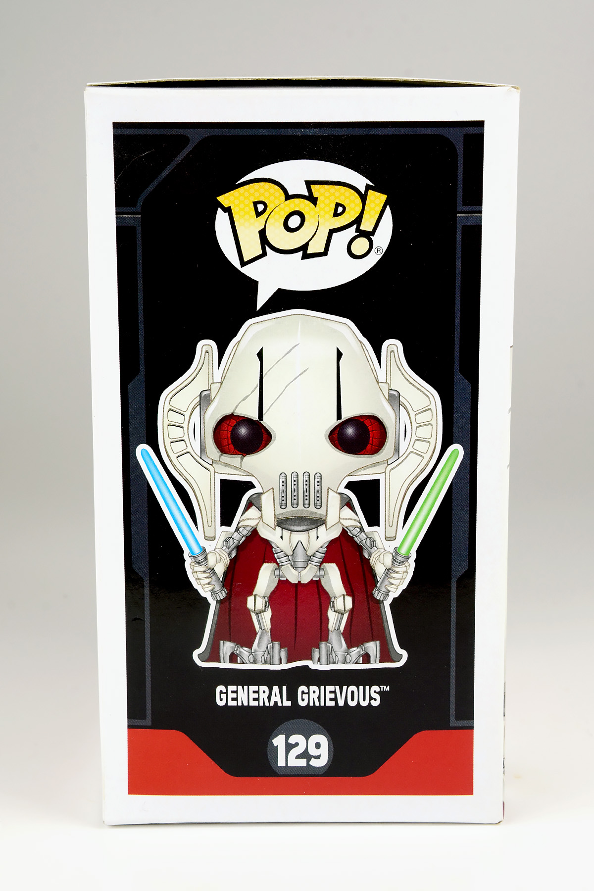 general grievous pop vinyl uk