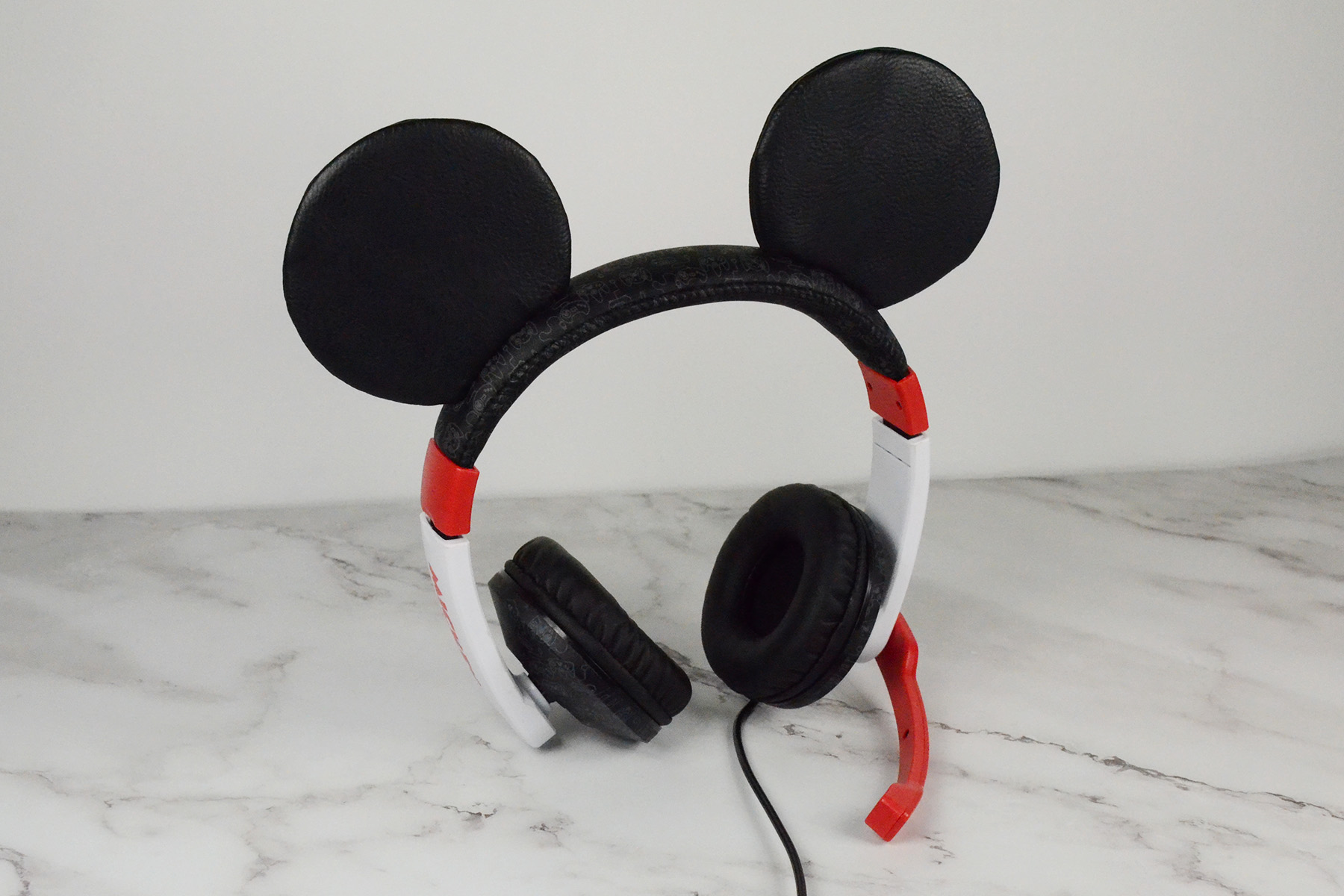 mickey mouse gaming headset