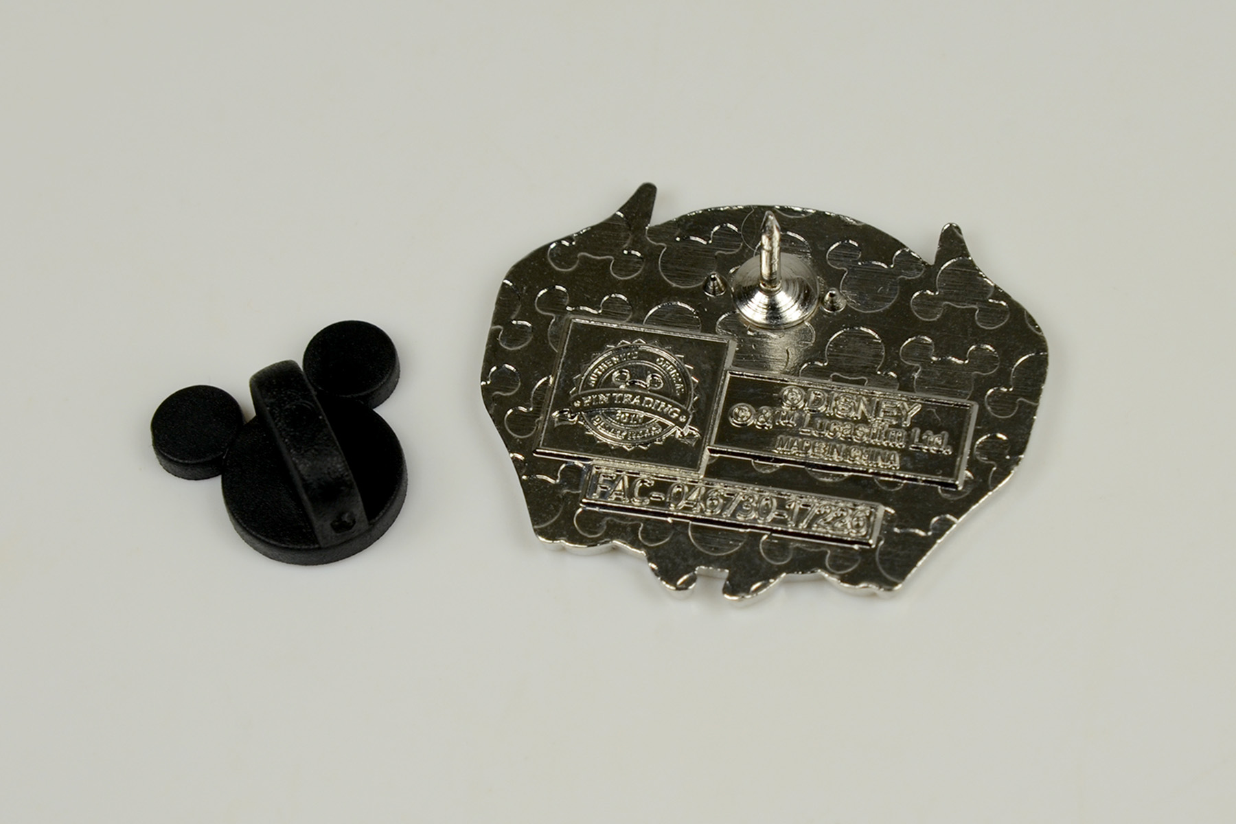 Disney General Grievous Tsum Tsum Pin - Jylari Renzell